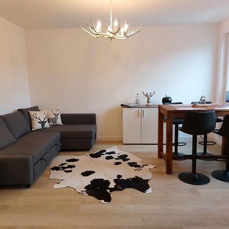 Ferienwohnung Am Jungbrunnen 2 バート・ハルツブルク エクステリア 写真