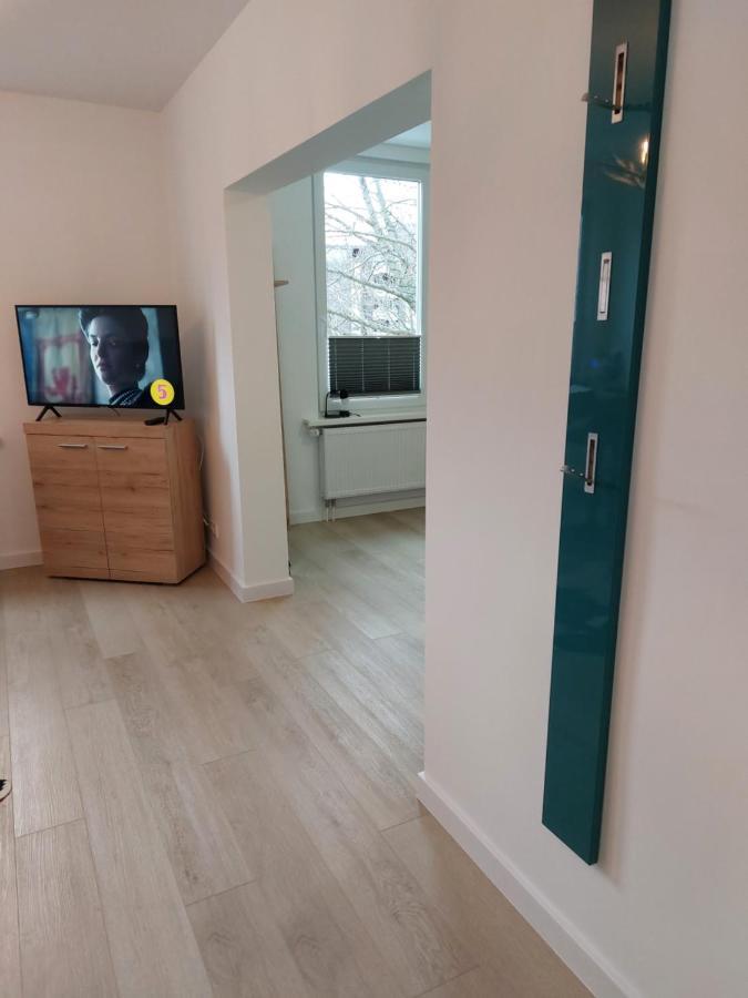Ferienwohnung Am Jungbrunnen 2 バート・ハルツブルク エクステリア 写真