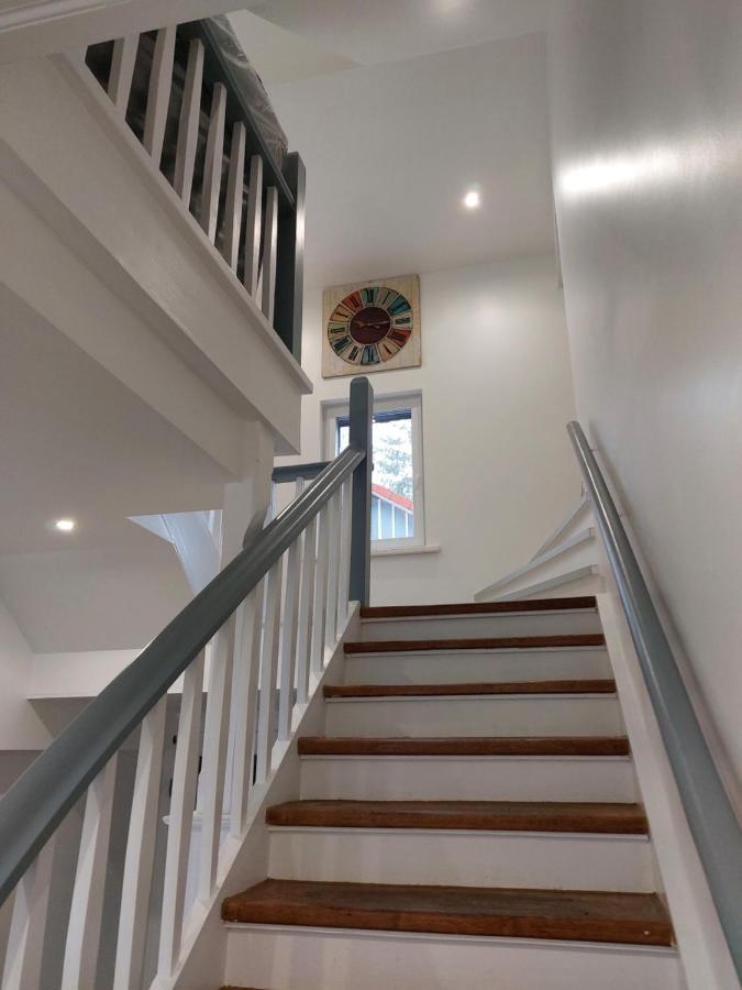 Ferienwohnung Am Jungbrunnen 2 バート・ハルツブルク エクステリア 写真
